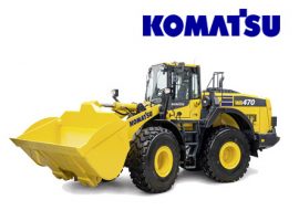 KOMATSU10 Farklı Ürün