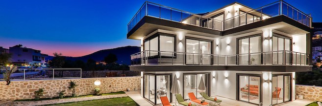 Villalarİş Yerleri