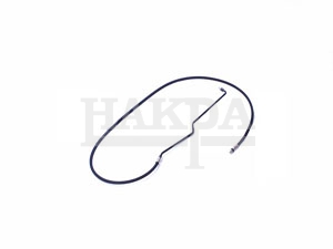 02 2085 01TRANSMISSION OIL PIPE
