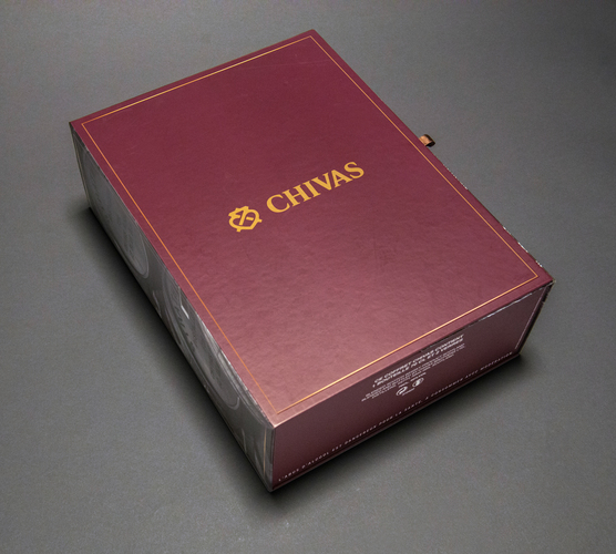 Chivas – İçki Kutusu